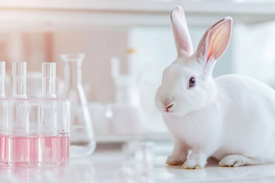 Czy La Roche Posay testuje swoje produkty na zwierzętach?